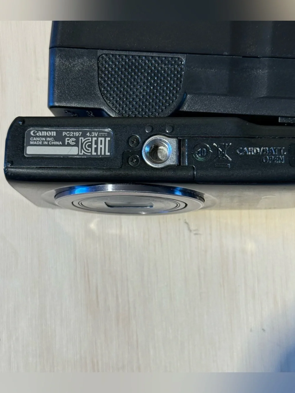 Canon powershot elph